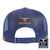  Born Out Here Original Trucker Cap in Tobacco/Navy 