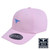  Born Out Here Double Snap Station Cap in Dust Pink 