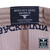  Born Out Here Big Trucker Cap with Out Here Script in Aqua/Terra 