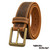  WingDings American Made Premium Distressed Leather Belt 