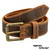  WingDings American Made Premium Distressed Leather Belt 