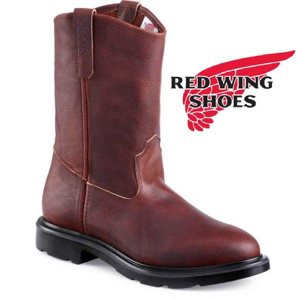 Redwing 9