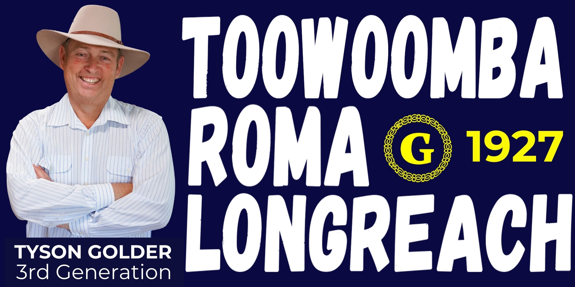 Location Banner