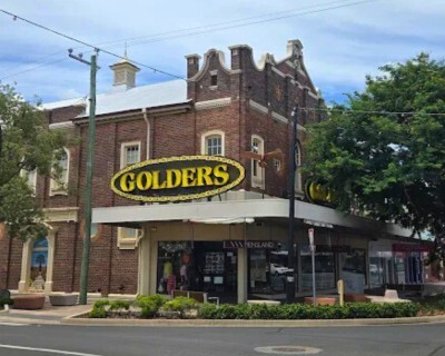 Golders Roma Store