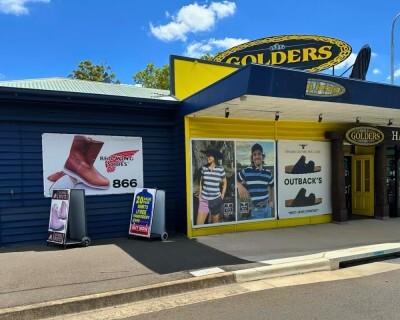 Golders Toowoomba Store