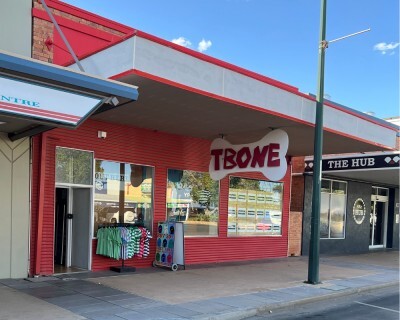 Golders Longreach Store