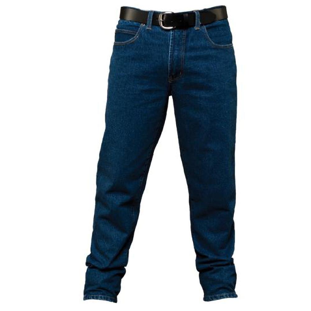 Ritemate RM110SD Men's Stretch Denim Jeans Blue Stone Wash