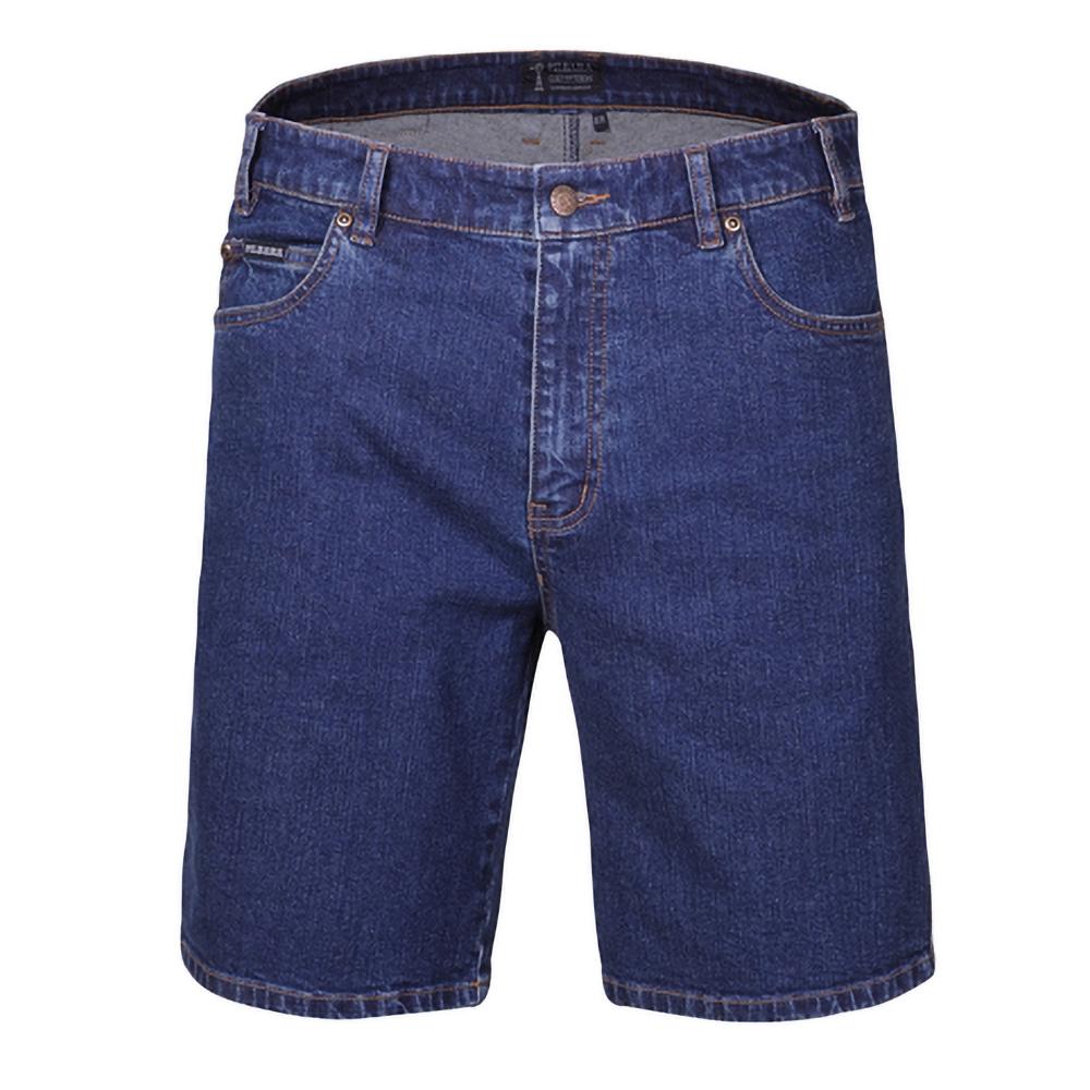 Ritemate RMPC034 Cotton Stretch Denim Jean Shorts