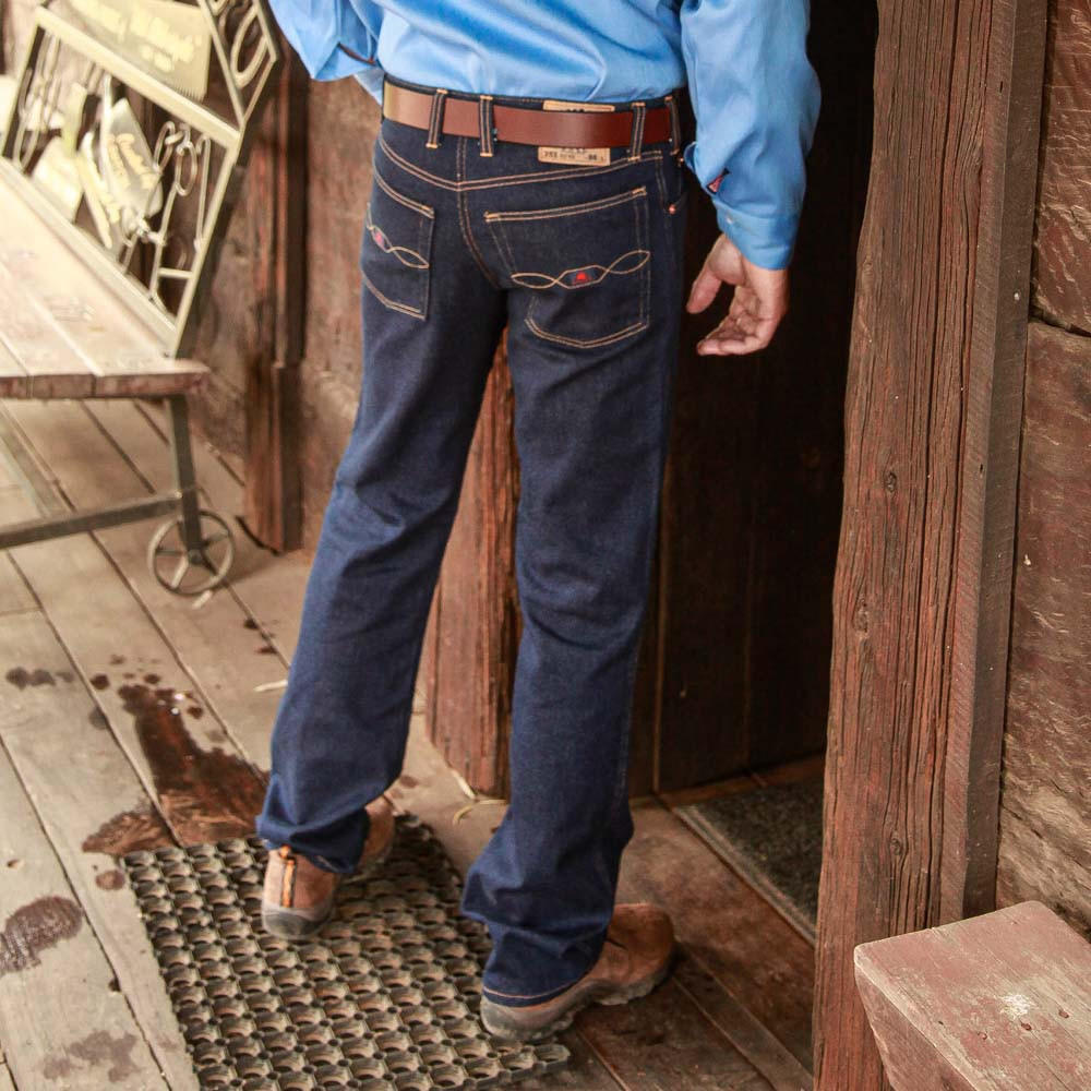 Copperhead 351 Boot Cut Stretch Jeans