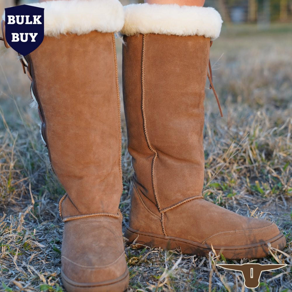 【in a row】Amber Long Ugg Boots UGG® Boots - Buy Now Pay Later with Afterpay | UGG®