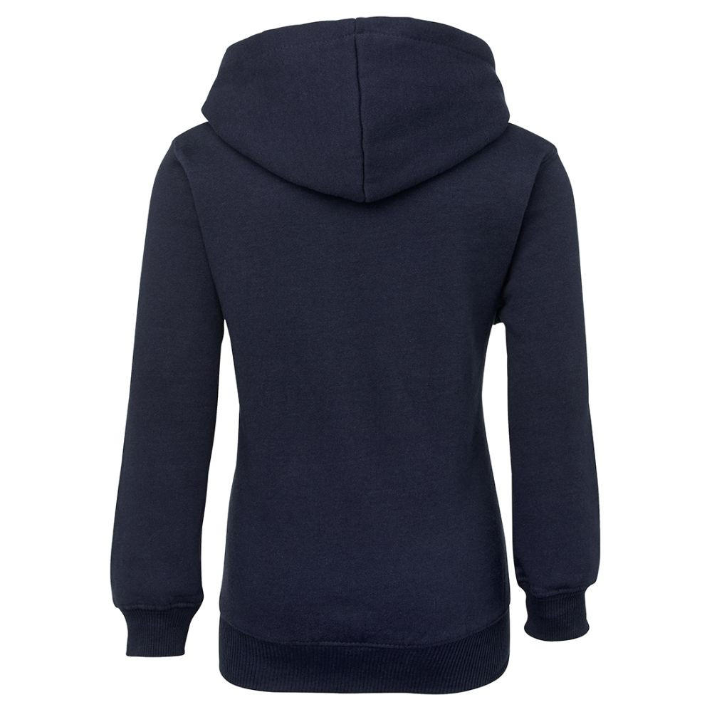 FREE EMBROIDERY Kids Hoodie in Navy (Buy 20+) Golders Toowoomba