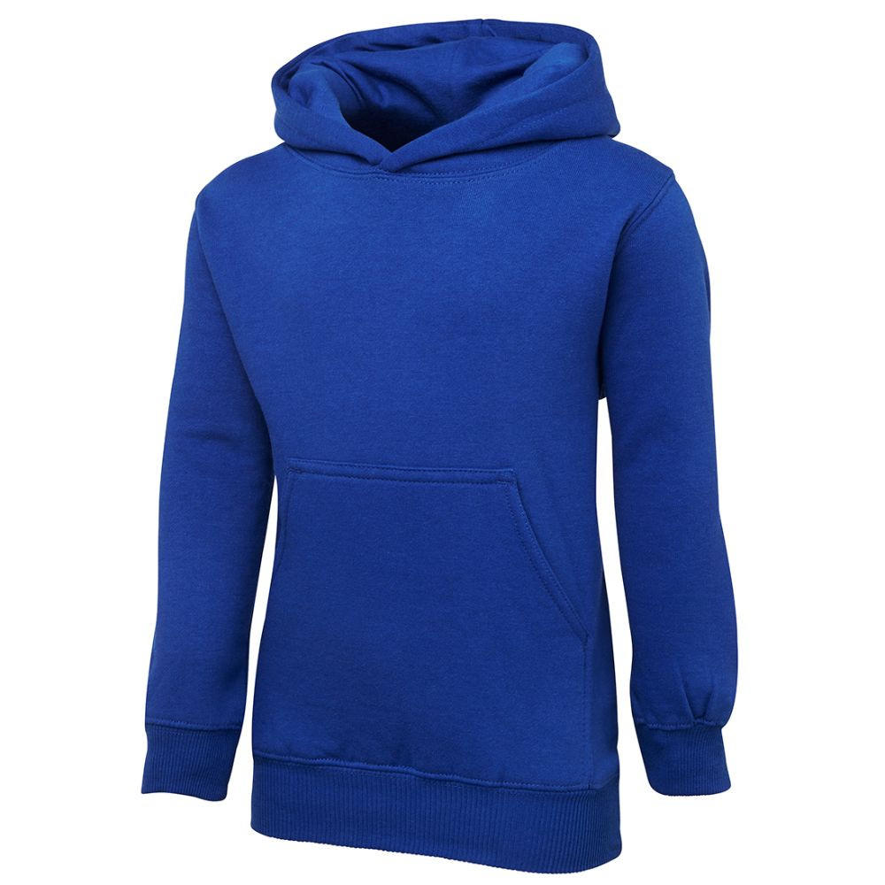 FREE EMBROIDERY Kids Hoodie in Royal (Buy 20+) Golders Toowoomba
