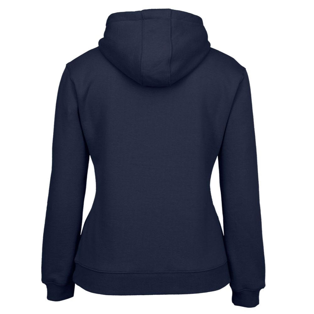 FREE EMBROIDERY Ladies Hoodie in Navy (Buy 20+) Golders Toowoomba