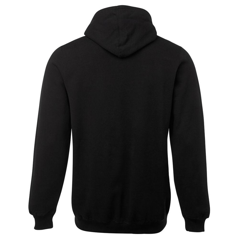 FREE EMBROIDERY Mens Hoodie in Black (Buy 20+) Golders Toowoomba