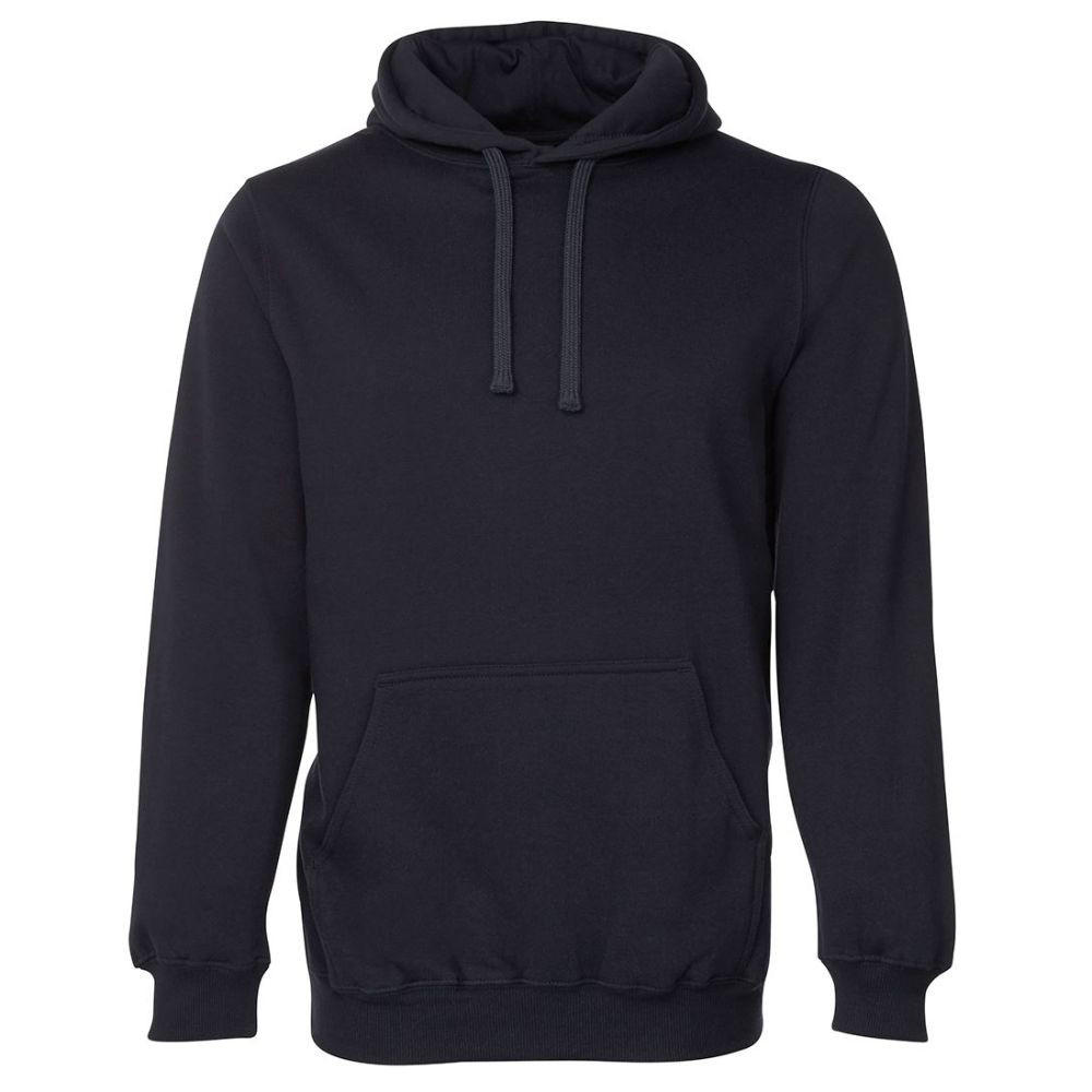 FREE EMBROIDERY Mens Hoodie in Navy (Buy 20+) Golders Toowoomba