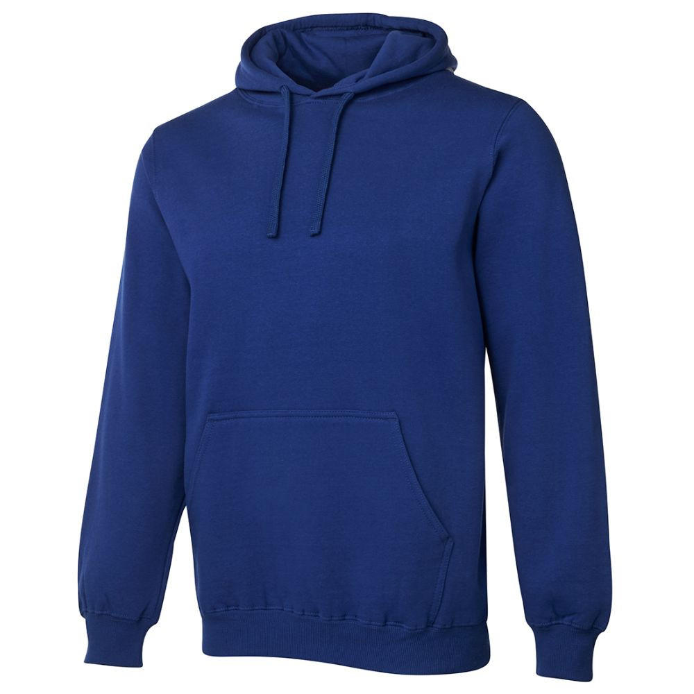 FREE EMBROIDERY Mens Hoodie in Royal (Buy 20+) Golders Toowoomba