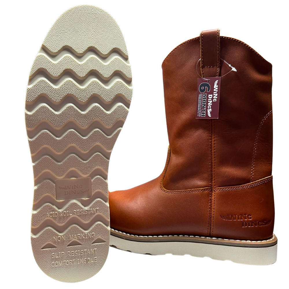 WingDings Trucka Boots Golders Toowoomba