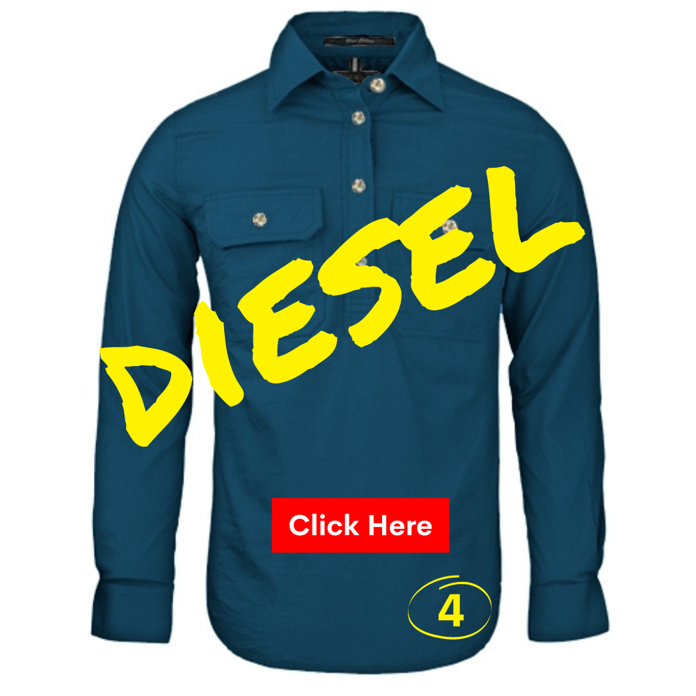 Ladies Embroidery Shirts