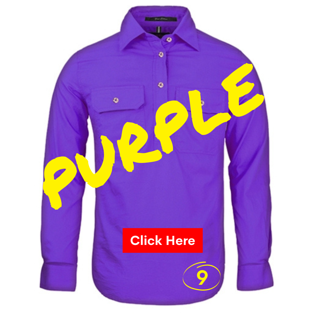 Ladies Embroidery Shirts