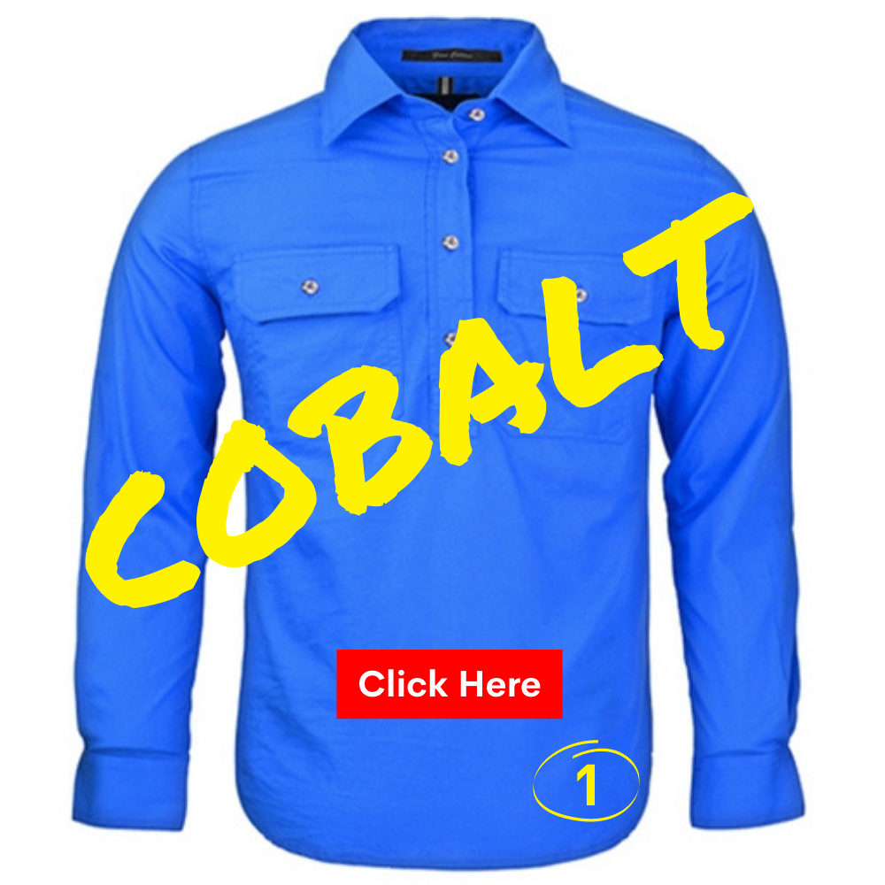 Ladies Embroidery Shirts