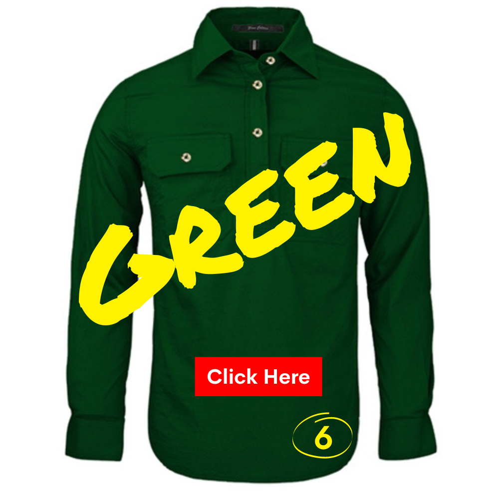 Ladies Embroidery Shirts