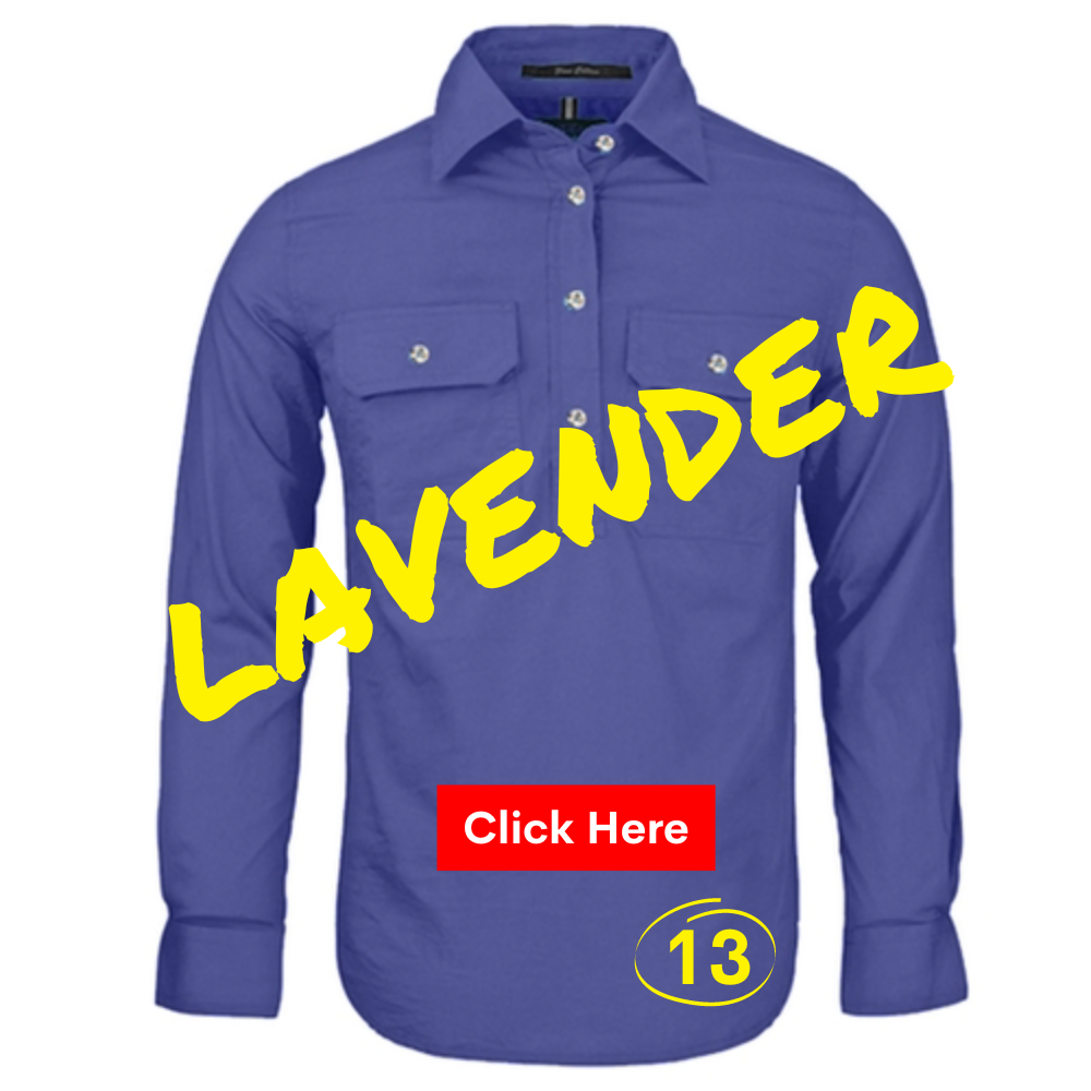 Ladies Embroidery Shirts