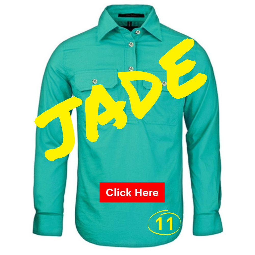 Ladies Embroidery Shirts