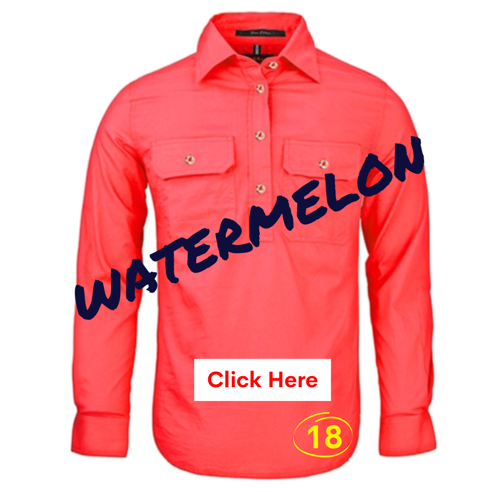 Ladies Embroidery Shirts