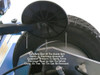 Atlas® TC289LH Tire Changer