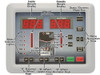 Atlas® WB41 Self-Calibrating Computer Wheel Balancer