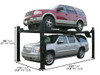 Atlas® Garage Pro 9000 Portable Heavy Duty 9000 Lb Capacity 4 Post Lift (EXTRA TALL, EXTRA WIDE)