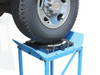 Atlas® Wheel Stands and Alignment Turntable Package (Set of 4) Atlas® Wheel Stands and Alignment Turntable Package (Set of 4)
