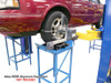 Atlas® Wheel Stands and Alignment Turntable Package (Set of 4) Atlas® Wheel Stands and Alignment Turntable Package (Set of 4)