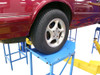 Atlas® Wheel Stands and Alignment Turntable Package (Set of 4) Atlas® Wheel Stands and Alignment Turntable Package (Set of 4)