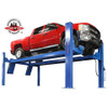 Atlas Platinum PVL14KOF-EXT Open Front 4 Post Certified Alignment Lift