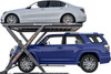  BendPak AutoStacker A6S-OPT1 Car Parking Lift Platform/Standard Width (Steel)