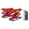 AMGO XL-9F Flush Mount Scissor Lift