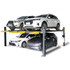 AMGO  409-DPX Double Parking 9,000 Lb cap.  Long & High 4-Post Parking Auto Lift 
