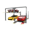 BendPak  PL-12000DPS  12,000-lb. Cap. Parking Lift / Tandem / Independent Platforms / SPECIAL ORDER