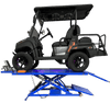 iDeal   ELECTRIC / HYDRAULIC UTV LIFT (Black)