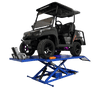 iDeal   ELECTRIC / HYDRAULIC UTV LIFT BENCH (Blue)