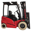 Stratus 4000 LBS Capacity Lithium Battery Electric Fork Lift SAE-F40L