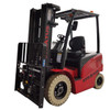 Stratus 4000 LBS Capacity Lithium Battery Electric Fork Lift SAE-F40L