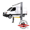 BendPak 12APX-192  Tall Two Post Lift 12,000 lbs. Capacity