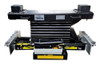 iDeal RAJ-7K-Rolling Air Jack 7,000 lb. Capacity - On The Rail - Air Bag  (Low Mount or High Mount)