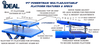 iDeal  LT-PT3300DC-X/ 12VDC BATTERY OP POWERTRAIN PLATFORM