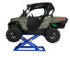 iDeal UF-2500EH-X  2500 Lbs ELECTRIC / HYDRAULIC UTV FRAME
