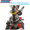 Katool KT-T900 Center Post Tire Changer Machine