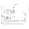 Katool Combo KT-T160 Tire Changer & Wheel Balancer KT-B795 Katool Combo KT-T160 Tire Changer & Wheel Balancer KT-B795