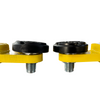  Katool  M&E  M90s 2 Post Lift 9000lbs 110v Two Post Lift Auto Lift Car Lift Hoist Equipment Heavy Duty